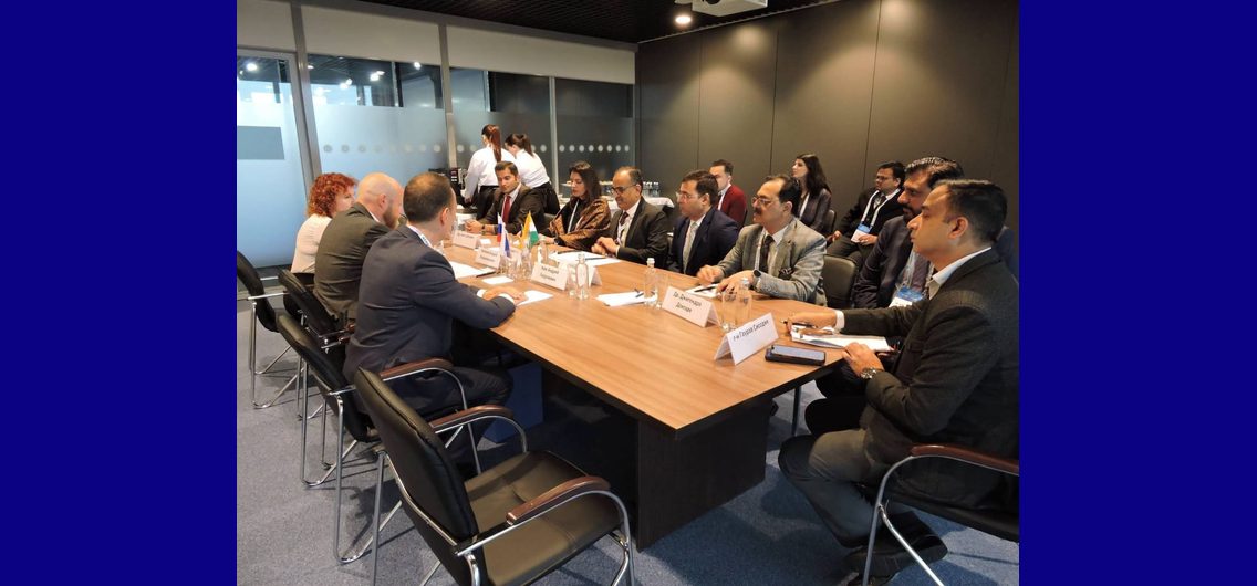 Secretary, Ministry of Food Processing Industries visits St. Petersburg to strengthen India–Russia cooperation in food processing, fisheries and seafood sectors
